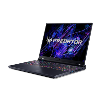 Notebook Acer Gaming Predator Helios 16, NH.QRAEX.004, 16" 2K+ IPS 240Hz, Intel Core i9 14900HX up to 5.8GHz, 32GB DDR5, 1TB NVMe SSD, NVIDIA GeForce RTX4080 12GB, no OS, 4 god