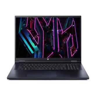 Notebook Acer Gaming Predator Helios 18, NH.QKREX.004, 18" 2K+ IPS Mini LED 250Hz, Intel Core i9 13900HX up to 5.4GHz, 32GB DDR5, 1TB NVMe SSD, NVIDIA GeForce RTX4080 12GB, Win 11, 2 god