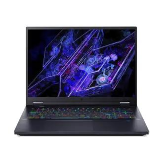 Notebook Acer Gaming Predator Helios 18, NH.QRTEX.007, 18" 2K+ IPS 240Hz, Intel Core i9 14900HX up to 5.8GHz, 32GB DDR5, 1TB NVMe SSD, NVIDIA GeForce RTX4080 12GB, no OS, 2 god