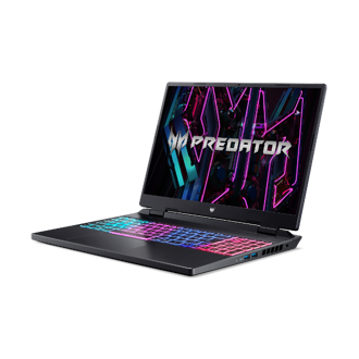 Notebook Acer Gaming Predator Helios Neo 16, NH.QLVEX.00R, 16" 2K+ IPS 165Hz, Intel Core i7 13700HX up to 5.0GHz, 16GB DDR5, 512GB NVMe SSD, NVIDIA GF RTX4070 8GB, no OS, 4 god