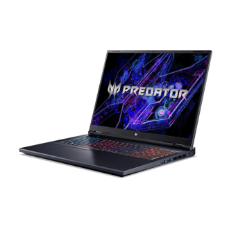 Notebook Acer Gaming Predator Helios Neo 18, NH.QRZEX.006, 18" 2K+ IPS 165Hz, Intel Core i9 14900HX up to 5.8GHz, 32GB DDR5, 1TB NVMe SSD, NVIDIA GF RTX4070 8GB, no OS, 4 god