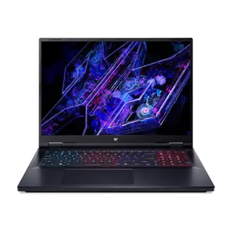 Notebook Acer Gaming Predator Helios Neo 18, NH.QS0EX.00E, 18" 2K+ IPS 165Hz, Intel Core i9 14900HX up to 5.8GHz, 16GB DDR5, 1TB NVMe SSD, NVIDIA GeForce RTX4060 8GB, no OS, 2 god