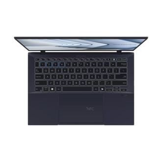 Notebook Asus ExpertBook B9 OLED, B9403CVAR-WB75E0X, 14" 2.8K+ OLED 90Hz HDR600, Intel Core 7 150U up to 5.4GHz, 32GB DDR5, 2TB NVMe SSD, Intel Graphics, Win 11 Pro, 3 god