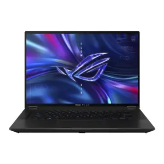 Notebook Asus Gaming ROG Flow X16, GV601VI-NL010X, 16" 2K+ Mini LED 240Hz Touch, Intel Core i9 13900H up to 5.4GHz, 32GB DDR5, 2TB NVMe SSD, NVIDIA GeForce RTX4070 8GB, Win 11 Pro, 2 god