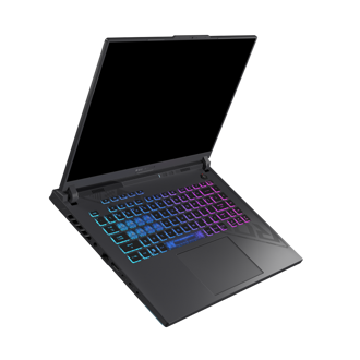 Notebook Asus Gaming ROG Strix G16, G614JU-N3136, 16" FHD+ IPS 165Hz, Intel Core i7 13650HX up to 4.9GHz, 16GB DDR5, 512GB NVMe SSD, NVIDIA GeForce RTX4050 6GB, no OS, 2 god