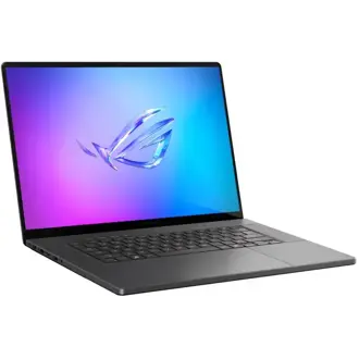Notebook Asus Gaming ROG Zephyrus G16, GA605WV-QR002W, 16" 2.5K OLED 240Hz, AMD Ryzen AI 9 HX 370 up to 5.1GHz, 16GB DDR5, 1TB NVMe SSD, NVIDIA GeForce RTX4060 8GB, Win 11, 2 god