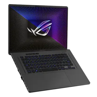 Notebook Asus Gaming ROG Zephyrus G16, GU603VU-N4001W, 16" 2K+ IPS 240Hz, Intel Core i7 13620H up to 4.9GHz, 16GB DDR4, 512GB NVMe SSD, NVIDIA GeForce RTX4050 6GB, Win 11, 2 god
