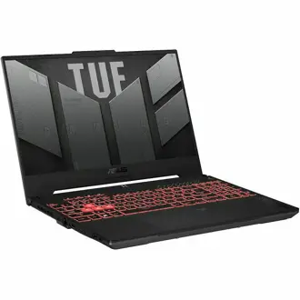 Notebook Asus Gaming TUF A15, FA507NU-LP116W, 15.6" FHD IPS 144Hz, AMD Ryzen 5 7535HS up to 4.5GHz, 16GB DDR5, 1TB NVMe SSD, NVIDIA GeForce RTX4050 6GB, Win 11, 2 god