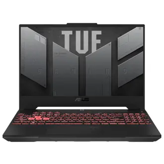 Notebook Asus Gaming TUF A15, FA507NUR-LP007, 15.6" FHD IPS 144Hz, AMD Ryzen 7 7435HS up to 4.5GHz, 16GB DDR5, 1TB NVMe SSD, NVIDIA GeForce RTX4050 6GB, no OS, 2 god