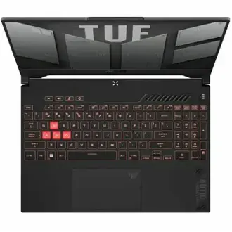 Notebook Asus Gaming TUF A15, FA507NVR-LP002, 15.6" FHD IPS 144Hz, AMD Ryzen 7 7435HS up to 4.5GHz, 16GB DDR5, 512GB NVMe SSD, NVIDIA GeForce RTX4060 8GB, no OS, 2 god