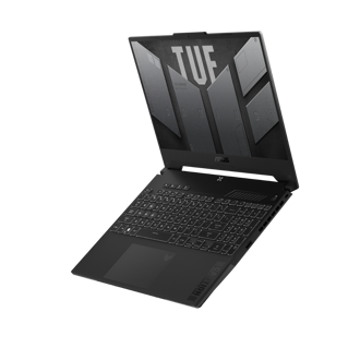 Notebook Asus Gaming TUF F15, FX507VU-LP174, 15.6" FHD IPS 144Hz, Intel Core i7 13620H up to 4.9GHz, 16GB DDR5, 1TB NVMe SSD, NVIDIA GeForce RTX4050 6GB, no OS, 2 god