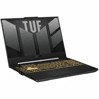Notebook Asus Gaming TUF F15, FX507VV-LP250, 15.6" FHD IPS 144Hz, Intel Core i7 13620H up to 4.9GHz, 16GB DDR5, 512GB NVMe SSD, NVIDIA GeForce RTX4060 8GB, no OS, 2 god