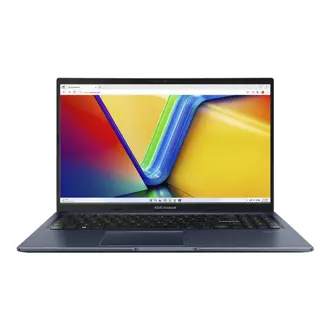 Notebook Asus Vivobook 15, M1502YA-BQ325, 15.6" FHD IPS, AMD Ryzen 5 7430U up to 4.3GHz, 16GB DDR4, 512GB NVMe SSD, AMD Radeon Graphics, no OS, 2 god