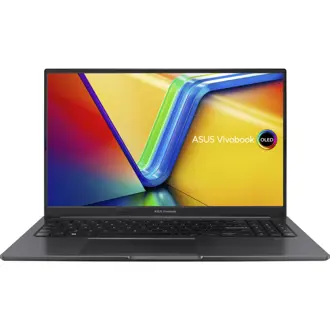 Notebook Asus Vivobook 15 OLED, M1505YA-MA242, 15.6" 2.8K OLED HDR600, AMD Ryzen 7 7730U up to 4.5GHz, 16GB DDR4, 512GB NVMe SSD, AMD Radeon Graphics, no OS, 2 god