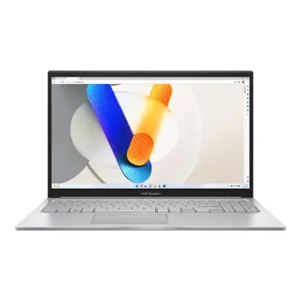 Notebook Asus Vivobook 15 OLED, X1505VA-MA440W, 15.6" 2.8K OLED 120Hz HDR600, Intel Core i7 13700H up to 5.0GHz, 16GB DDR5, 512GB NVMe SSD, Intel Iris Xe Graphics, Win 11, 2 god