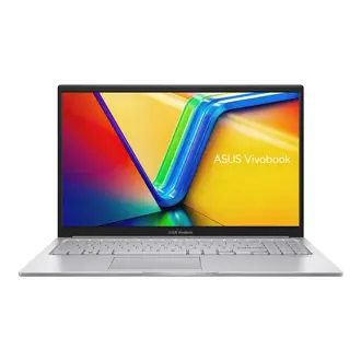 Notebook Asus Vivobook 15, X1504VA-BQ005, 15.6" FHD IPS, Intel Core i5 1335U up to 4.6GHz, 16GB DDR4, 512GB NVMe SSD, Intel Iris Xe Graphics, no OS, 2 god
