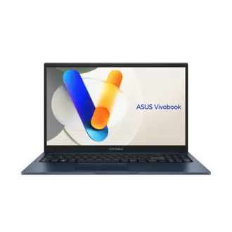 Notebook Asus Vivobook 15, X1504ZA-NJ847, 15.6" FHD, Intel Core i3 1215U up to 4.4GHz, 8GB DDR4, 512GB NVMe SSD, Intel Iris Xe Graphics, no OS, 2 god