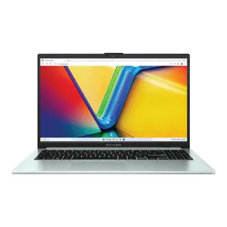 Notebook Asus Vivobook Go 15, E1504FA-BQ511, 15.6" FHD, AMD Ryzen 5 7520U up to 4.3GHz, 8GB DDR5, 512GB NVMe SSD, AMD Radeon Graphics, no OS, 2 god