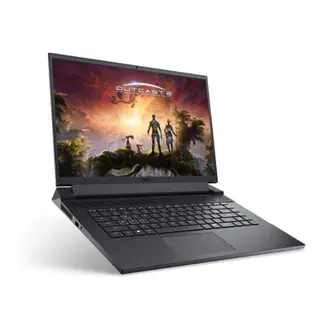 Notebook Dell Gaming G16 7630, 16" 2K+ 240Hz, Intel Core i7 13650HX up to 4.9GHz, 32GB DDR5, 1TB NVMe SSD, NVIDIA GeForce RTX4060 8GB, Linux, 3 god