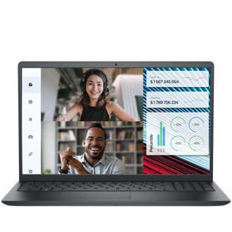 Notebook Dell Latitude 5550, 15.6" FHD, Intel Core Ultra 7 155U up to 4.8GHz, 16GB DDR5, 1TB NVMe SSD, Intel Graphics, Win 11 Pro, 3 god