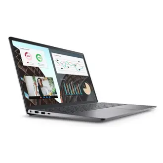 Notebook Dell Vostro 3530, 15.6" FHD IPS 120Hz, Intel Core i7 1355U up to 5.0GHz, 16GB DDR4, 512GB NVMe SSD, Intel Iris Xe Graphics, Linux, 3 god