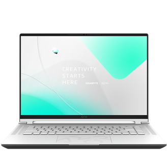 Notebook Gigabyte AERO 16, BSF-H3EE954SH, 16" 4K+ OLED HDR600, Intel Core i7 13620H up to 4.9GHz, 16GB DDR5, 1TB NVMe SSD, NVIDIA GeForce RTX4070 8GB, Win 11, 2 god