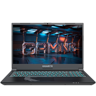 Notebook Gigabyte Gaming G5 MF5, MF5-H2EE354KD, 15.6" FHD IPS 144Hz, Intel Core i7 13620H up to 4.9GHz, 16GB DDR5, 1TB NVMe SSD, NVIDIA GeForce RTX4050 6GB, no OS, 2 god