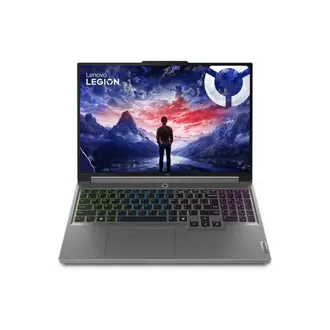 Notebook Lenovo Gaming Legion 5, 83DG002BSC, 16" 2K+ IPS 165Hz, Intel Core i5 13450HX up to 4.6GHz, 16GB DDR5, 512GB NVMe SSD, NVIDIA GeForce RTX4060 8GB, no OS, 2 god