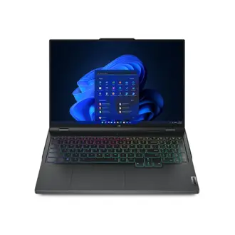 Notebook Lenovo Gaming Legion Pro 7, 82WS001JSC, 16" 2K+ IPS 240Hz HDR400, AMD Ryzen 9 7945HX up to 5.4GHz, 32GB DDR5, 1TB NVMe SSD, NVIDIA GeForce RTX4090 16GB, no OS, 2 god