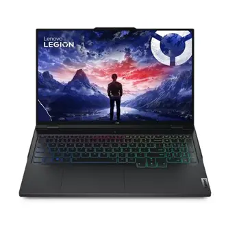 Notebook Lenovo Gaming Legion Pro 7, 83DE0032SC, 16" 2K+ IPS 240Hz HDR400, Intel Core i9 14900HX up to 5.8GHz, 32GB DDR5, 1TB + 1TB NVMe SSD, NVIDIA GeForce RTX4090 16GB, no OS, 2 god
