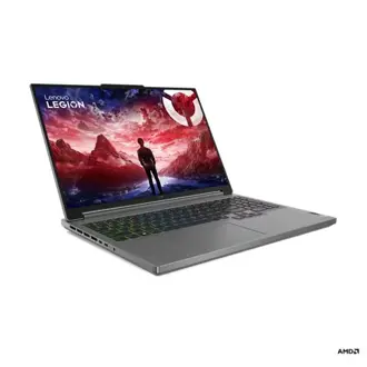 Notebook Lenovo Gaming Legion Slim 5, 83DH001USC, 16" 2K+ IPS 240Hz HDR400, AMD Ryzen 7 8845HS up to 5.1GHz, 32GB DDR5, 1TB NVMe SSD, NVIDIA GeForce RTX4070 8GB, no OS, 2 god