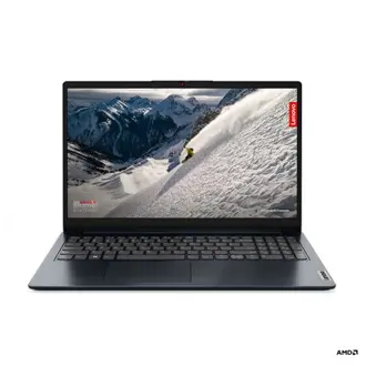 Notebook Lenovo IdeaPad 1, 82R400H5SC, 15.6" FHD IPS, AMD Ryzen 5 5500U up to 4.0GHz, 16GB DDR4, 512GB NVMe SSD, AMD Radeon Graphics, no OS, 2 god