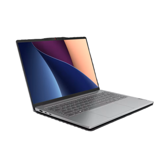 Notebook Lenovo IdeaPad Pro 5, 83AL002QSC, 14" 2.8K+ IPS 120Hz, Intel Core i5 13500H up to 4.7GHz, 32GB DDR5, 1TB NVMe SSD, Intel Iris Xe Graphics, Win 11, 4 god