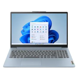 Notebook Lenovo IdeaPad Slim 3, 82XQ00JDSC, 15.6" FHD IPS, AMD Ryzen 3 7320U up to 4.1GHz, 8GB DDR5, 512GB NVMe SSD, AMD Radeon 610M Graphics, no OS, 2 god