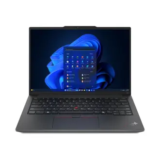 Notebook Lenovo ThinkPad E14 Gen 6, 21M7002KSC, 14" FHD+ IPS, Intel Core Ultra 5 125U up to 4.3GHz, 16GB DDR5, 512GB NVMe SSD, Intel Graphics, Win 11 Pro, 3 god