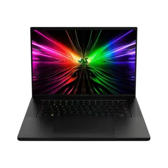 Notebook Razer Blade 16, RZ09-0510SEN3-R3E1, 16" 2K+ OLED 240Hz, Intel Core i9 14900HX up to 5.8GHz, 16GB DDR5, 1TB NVMe SSD, NVIDIA GeForce RTX4070 8GB, Win 11, 2 god