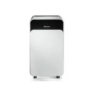 Odvlaživač zraka Hisense D16CW, 280mm, 500mm, 200mm, mobilni, klasični, spremnik i odvod, turbo rad, pametno odvlaživanje, automatsko isključivanje, automatsko odmrzavanje, 2 god