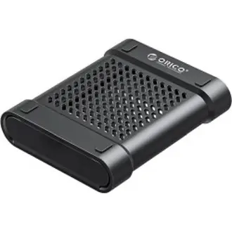 Orico PPH35A-BK-BP, 3.5" HDD zaštitna silikonska kutija, crna