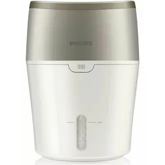 Ovlaživač Philips HU4803/01, 2L, 220ml/h, do 25m2, bijela/metaliksiva, automatski i način rada za spavanje, 2 god jamstvo