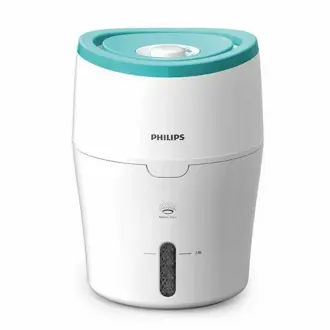 Ovlaživač zraka Philips HU4801/01, 2L, 200ml/h, 25m2, 220-240V, 26dB, bijeli, 2 god