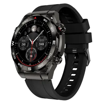 Pametni sat Moye Ares Smart Watch, crni