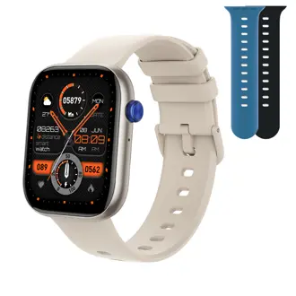 Pametni sat Moye Kronos 3 Pro, Silver