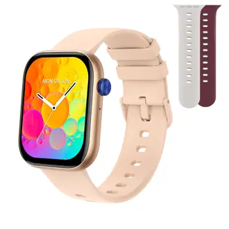 Pametni sat Moye Kronos 3 Pro, Starlight Gold