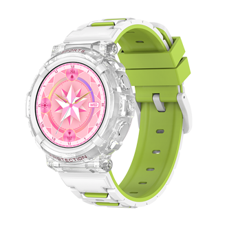 Pametni sat Moye Kronos Vibe, White