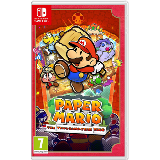 Paper Mario: The Thousand-Year Door (Switch)