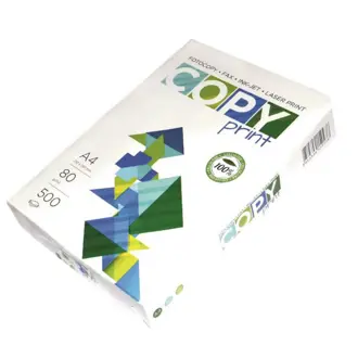 Papir Fabriano Copy Print A4, 80g, 500 listova