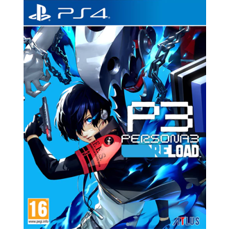Persona 3 Reload (PS4)