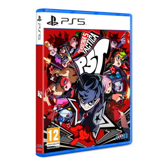 Persona 5 Tactica (PS5)