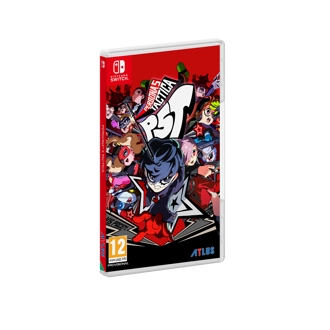 Persona 5 Tactica (Switch)