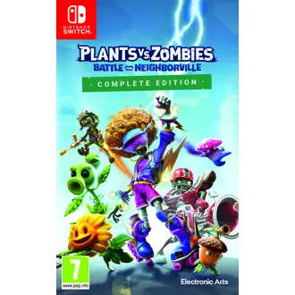 Plants vs Zombies: Battle for Neighborville (Switch)